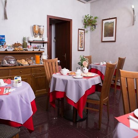 Hotel Piave Rome Buitenkant foto