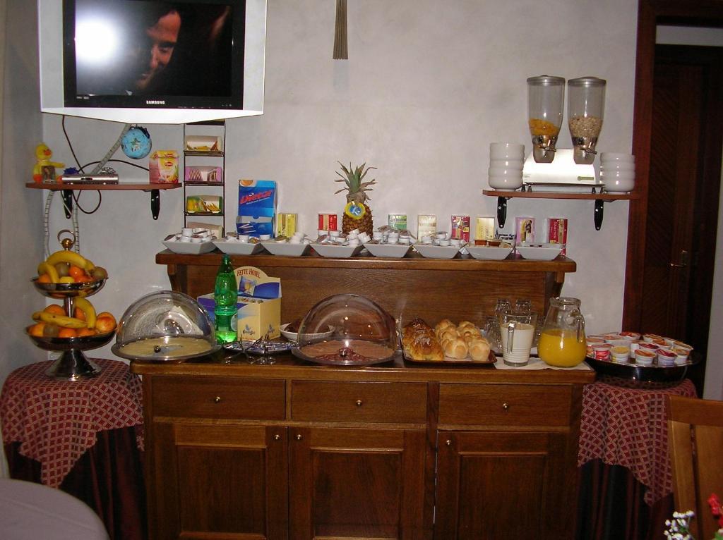 Hotel Piave Rome Buitenkant foto