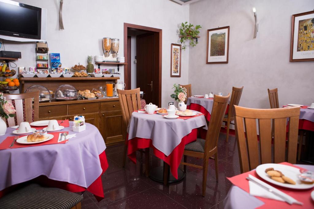 Hotel Piave Rome Buitenkant foto