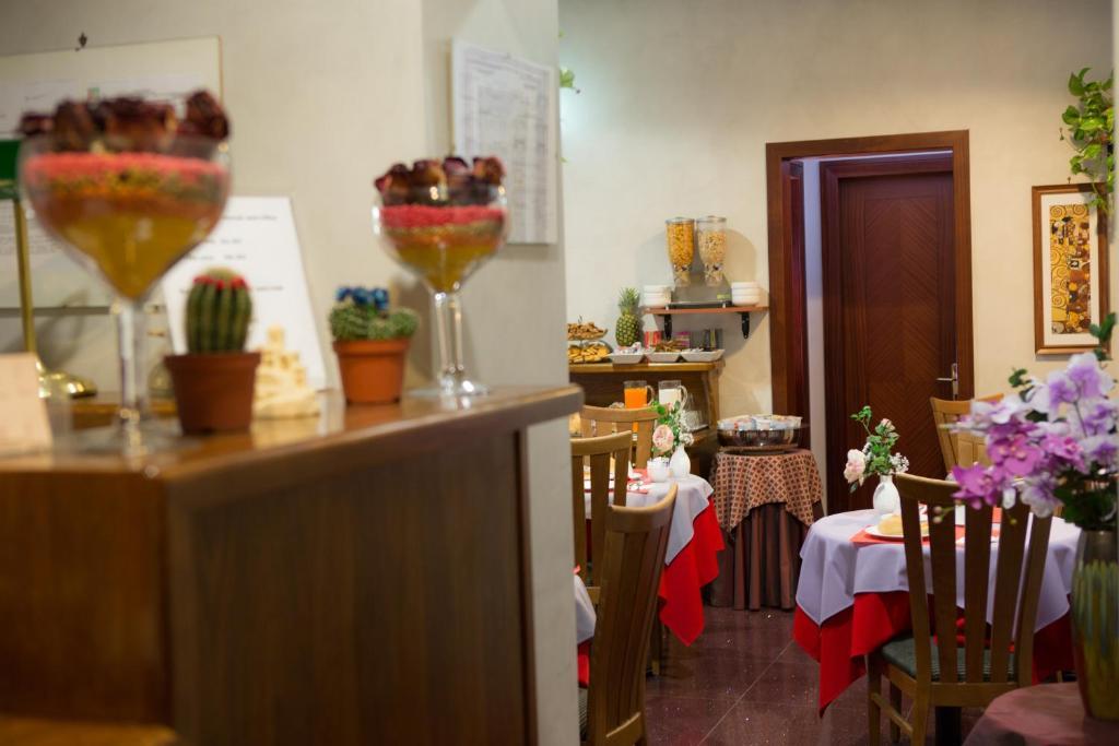 Hotel Piave Rome Buitenkant foto