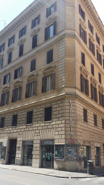 Hotel Piave Rome Buitenkant foto