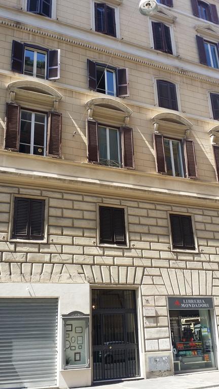 Hotel Piave Rome Buitenkant foto