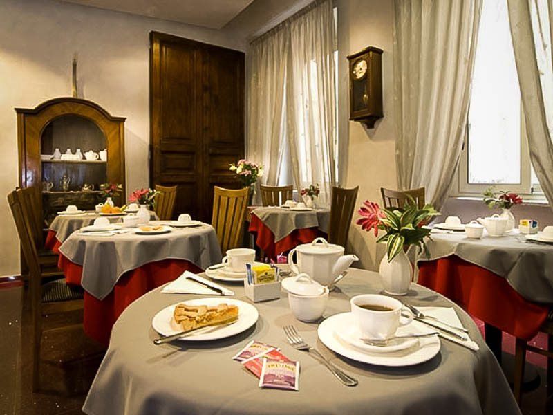Hotel Piave Rome Buitenkant foto