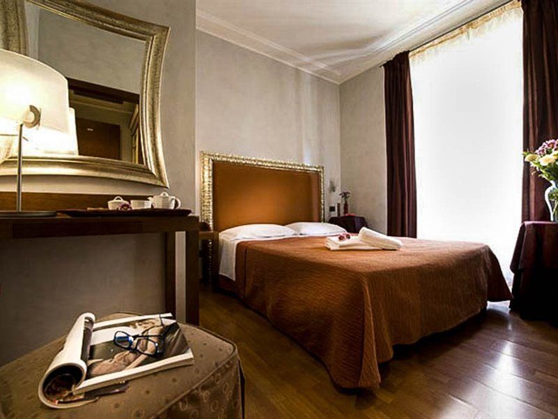Hotel Piave Rome Buitenkant foto