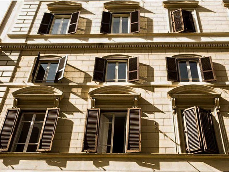 Hotel Piave Rome Buitenkant foto