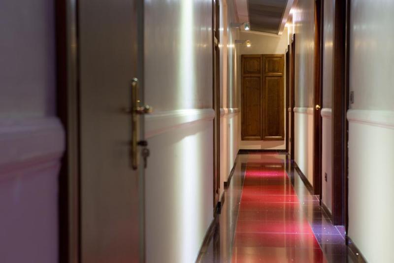Hotel Piave Rome Buitenkant foto