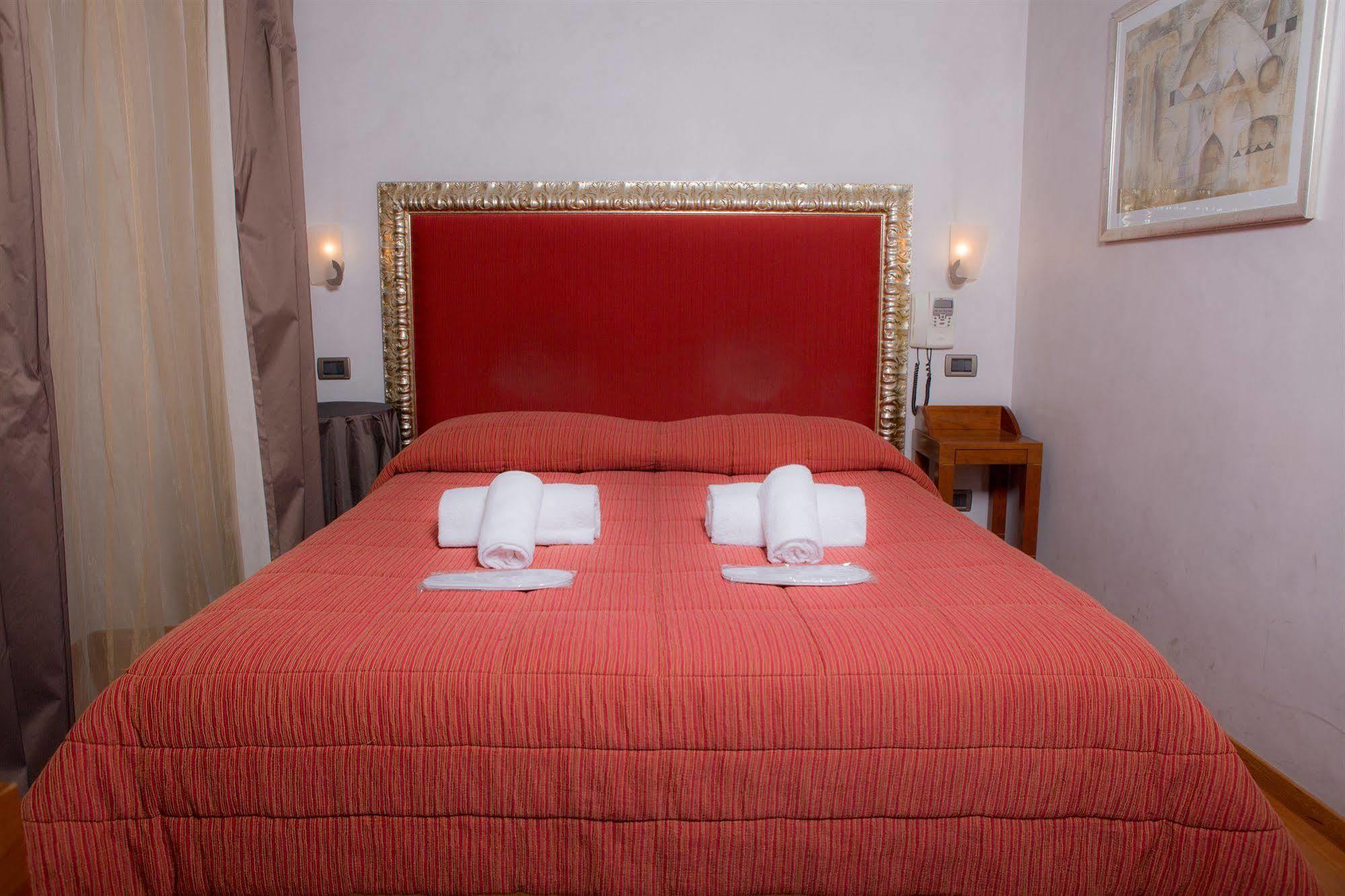 Hotel Piave Rome Buitenkant foto