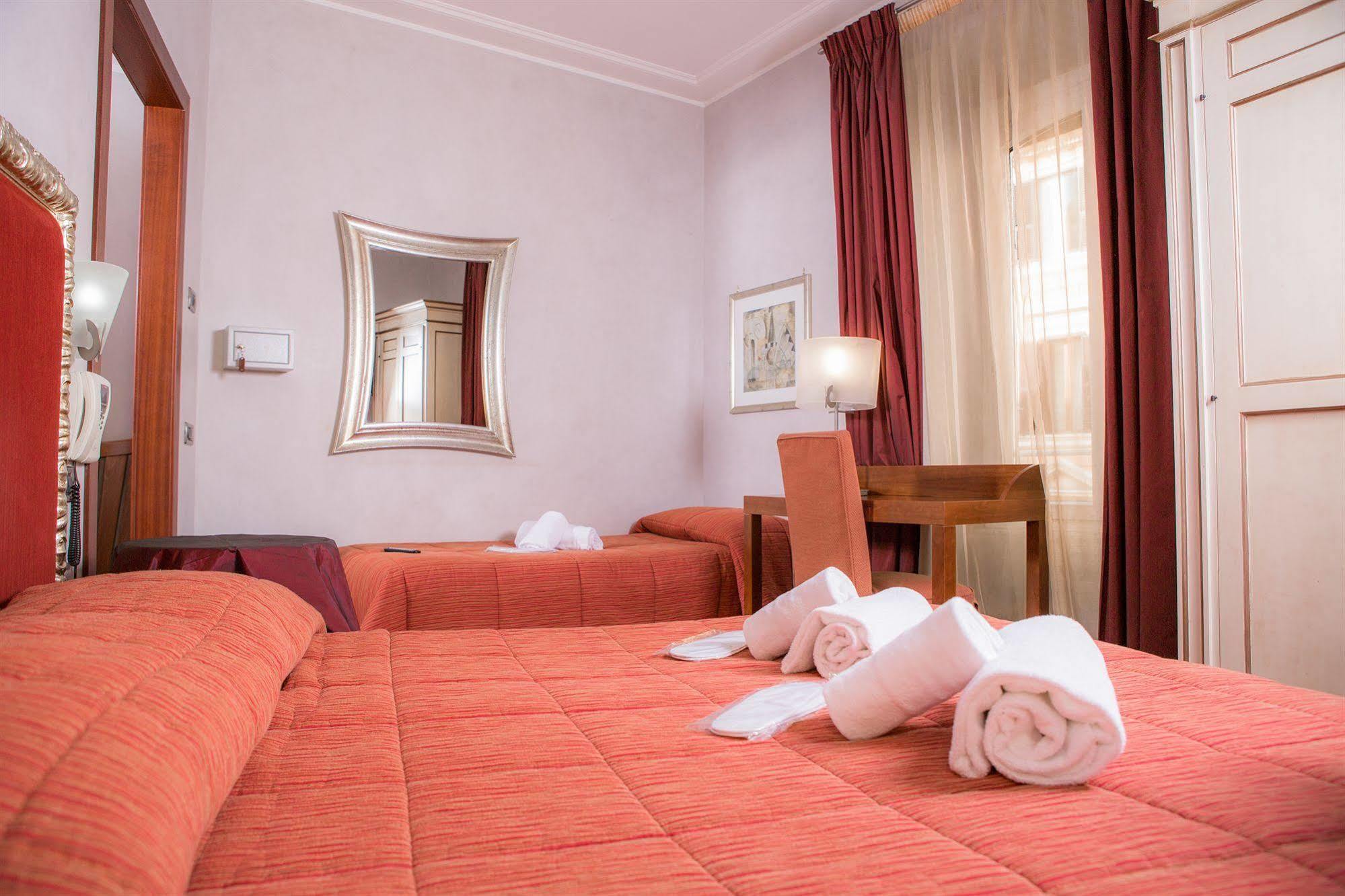 Hotel Piave Rome Buitenkant foto