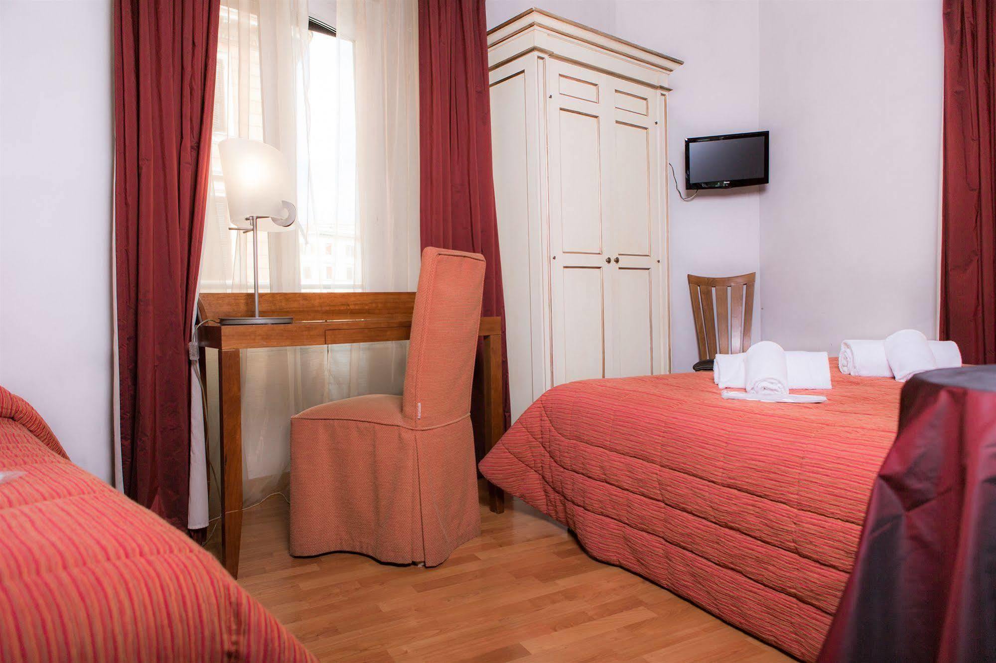 Hotel Piave Rome Buitenkant foto