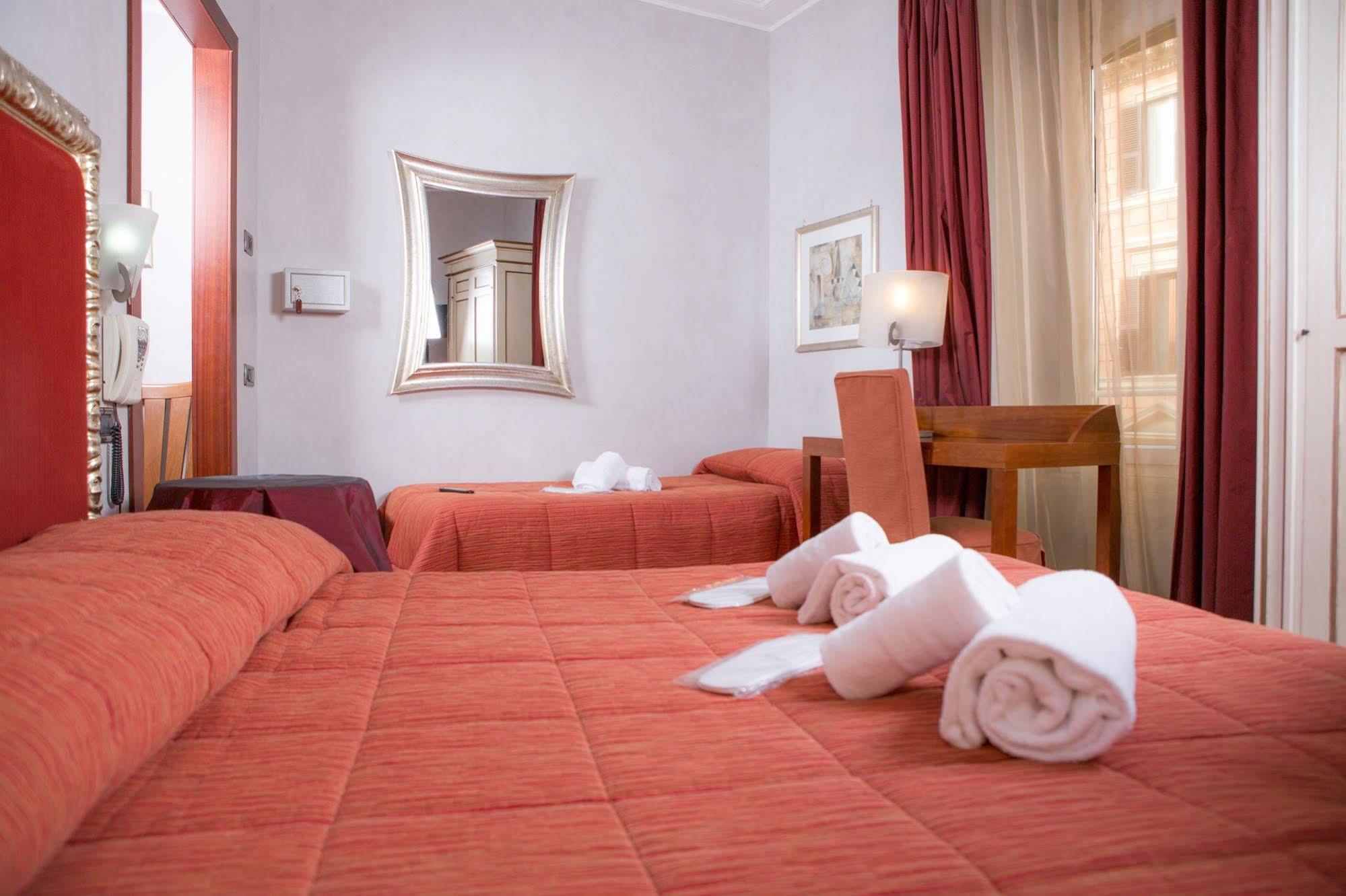 Hotel Piave Rome Buitenkant foto