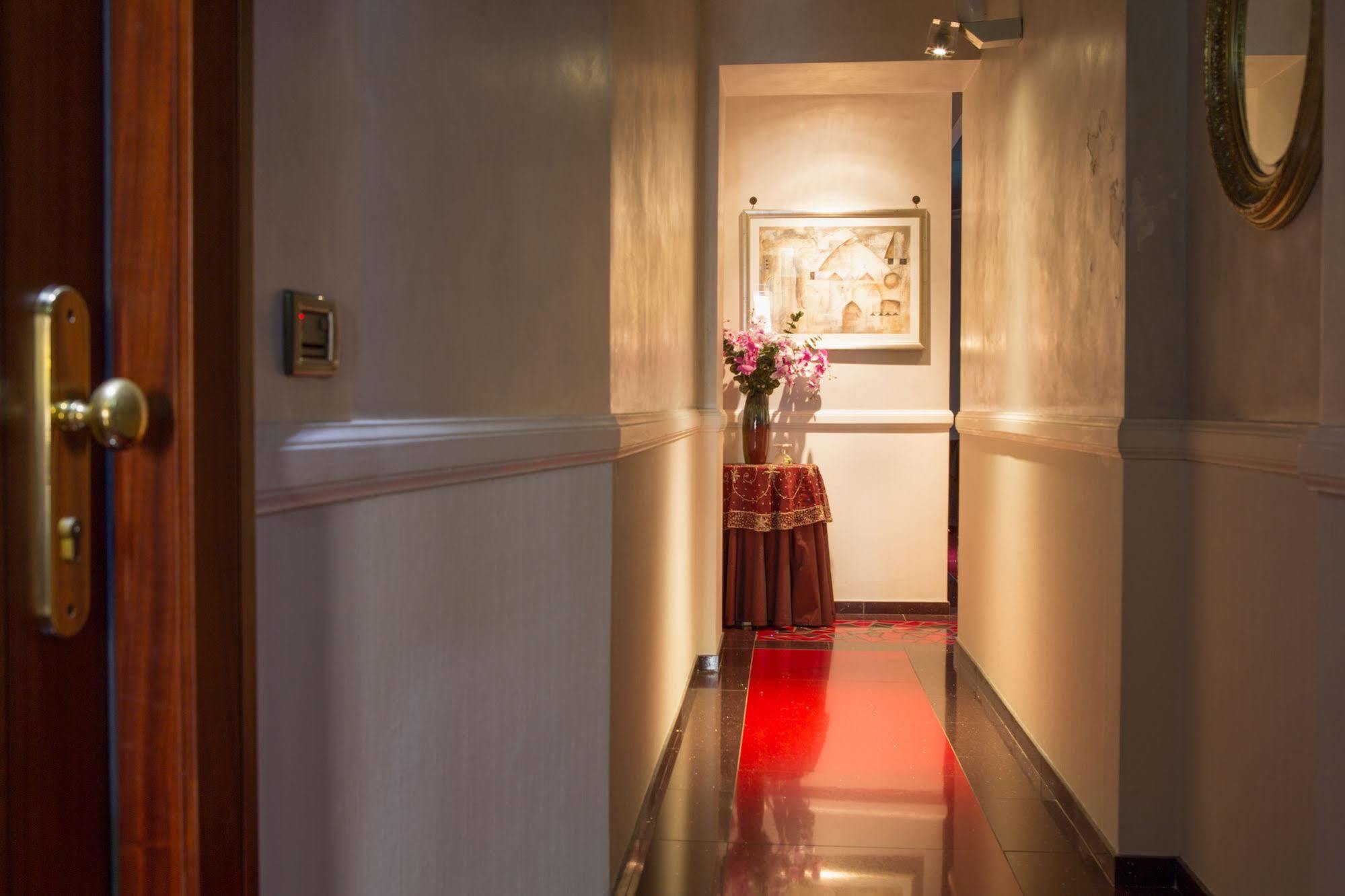 Hotel Piave Rome Buitenkant foto