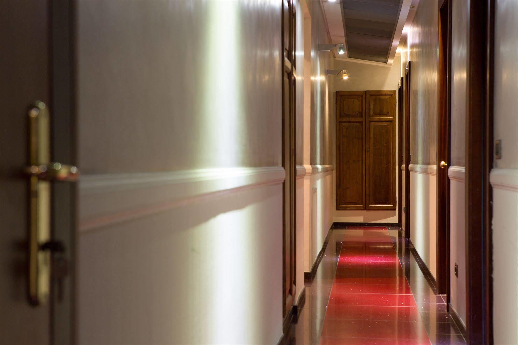 Hotel Piave Rome Buitenkant foto