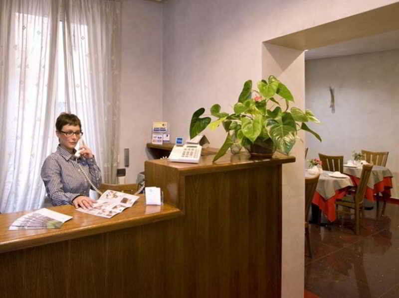 Hotel Piave Rome Buitenkant foto